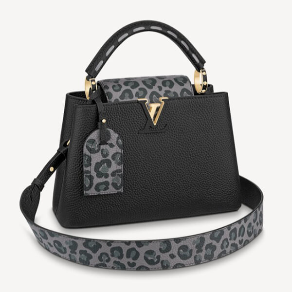 【秋感じるレオパード】ルイヴィトン ハンドバッグコピー M58720